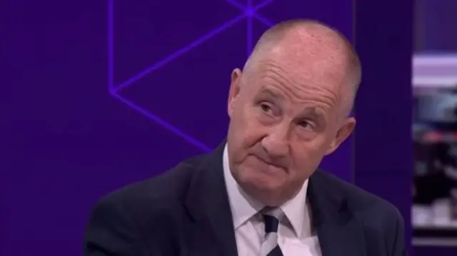 Conservative Party chairman Kevin Hollinrake.