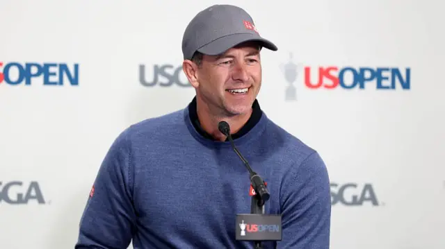 Adam Scott US Open
