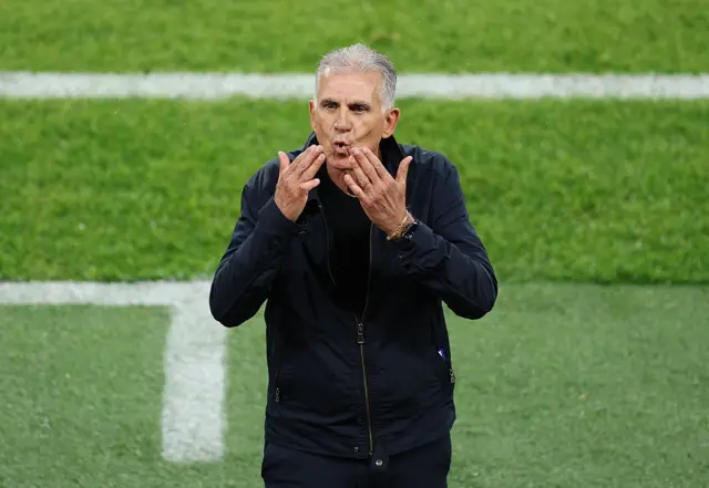 Carlos Queiroz