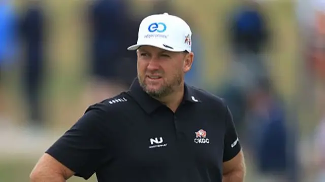 Graeme McDowell