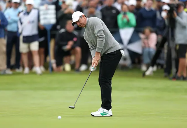 Rory McIlroy
