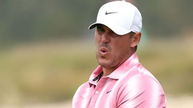 Brooks Koepka