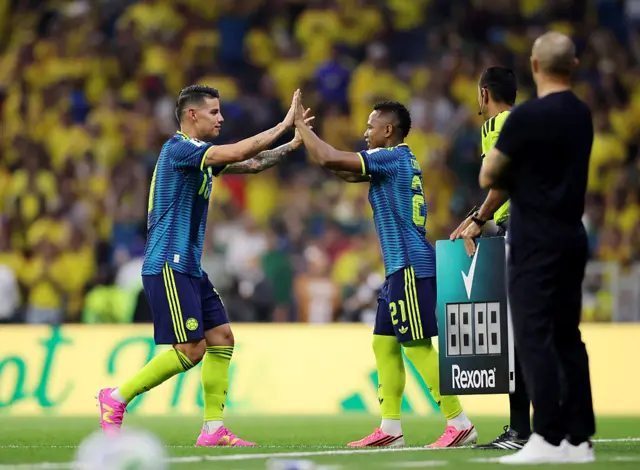 James Rodriguez