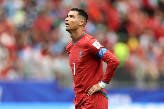 Cristiano Ronaldo
