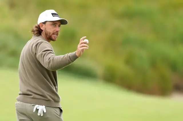 Tommy Fleetwood
