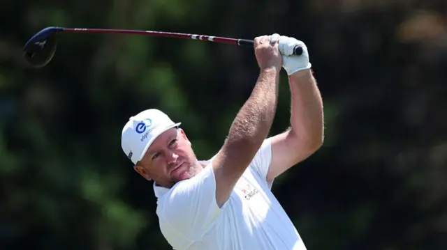 Graeme McDowell