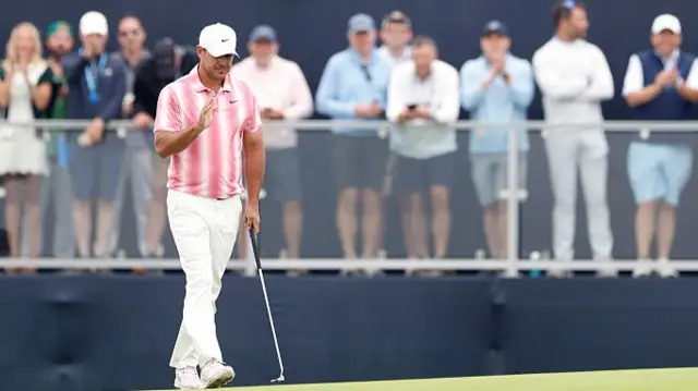 Brooks Koepka