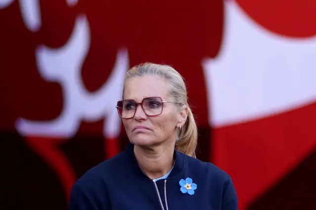 Sarina Wiegman