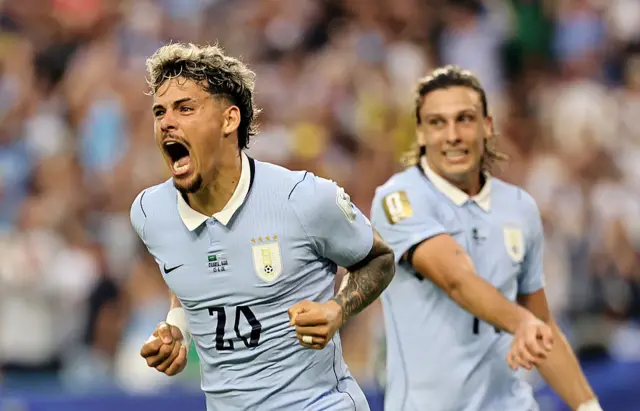 Uruguay