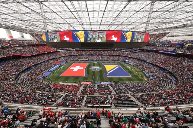Los Angeles Stadium