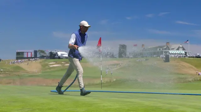 US Open