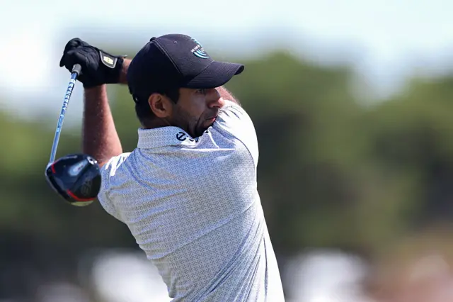 Aaron Rai