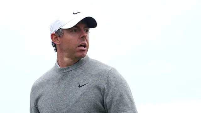 Rory McIlroy