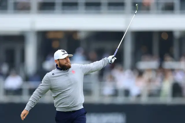 Tyrrell Hatton