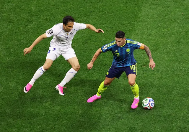 James Rodriguez