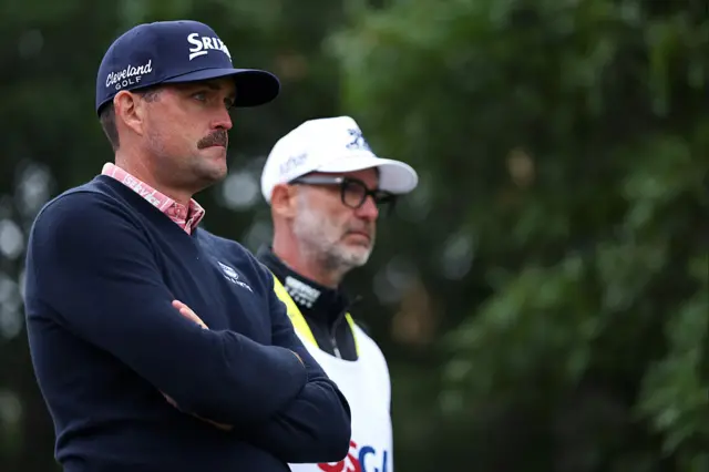 Keegan Bradley