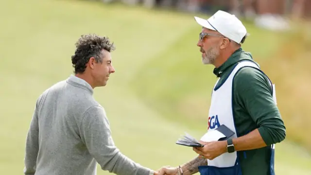 Rory McIlroy