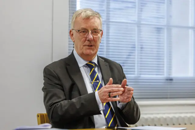 Mike Nesbitt