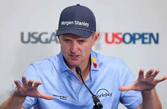 Justin Rose