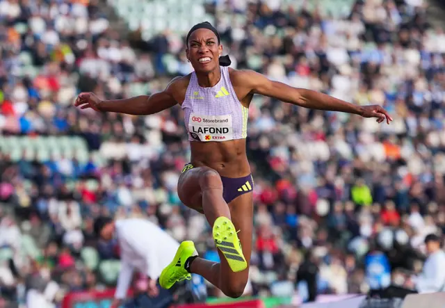 Thea LaFond