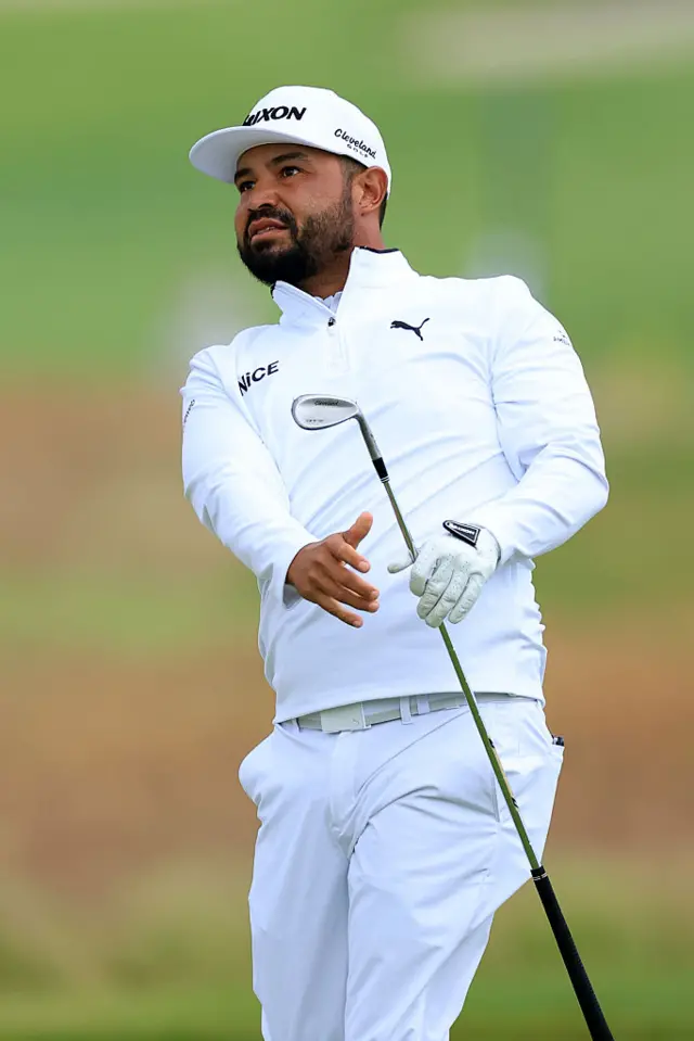 JJ Spaun