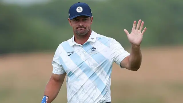 Bryson DeChambeau