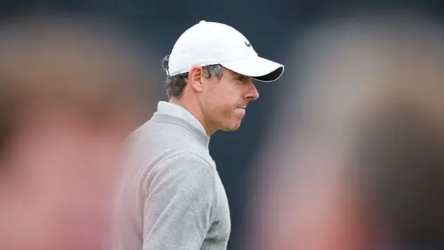 Rory McIlroy