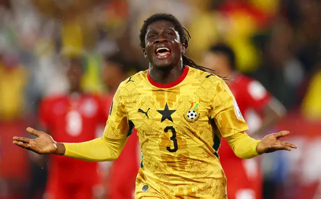 Caleb Yirenkyi