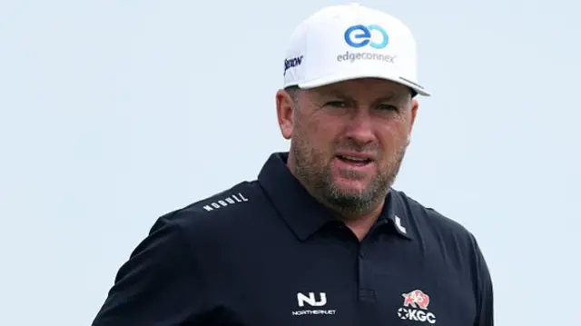 Graeme McDowell