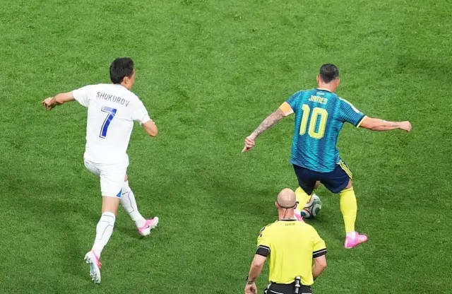 James