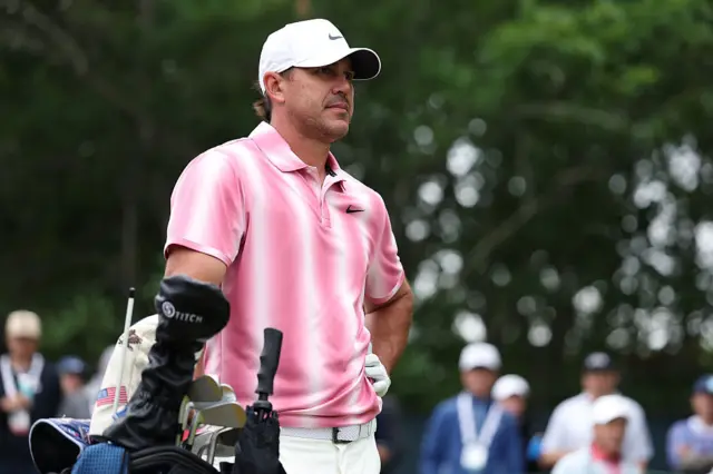 Brooks Koepka