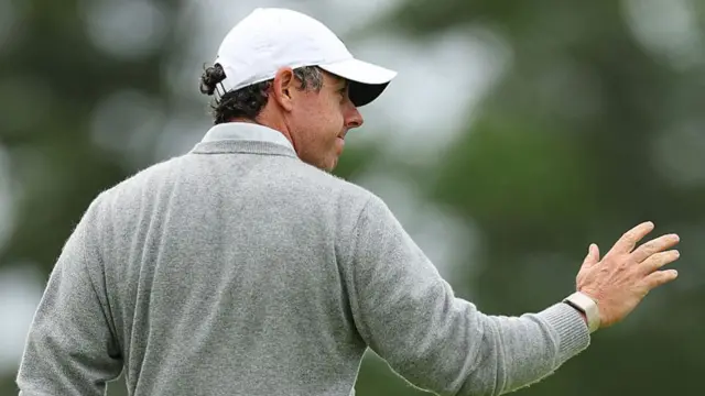 Rory McIlroy