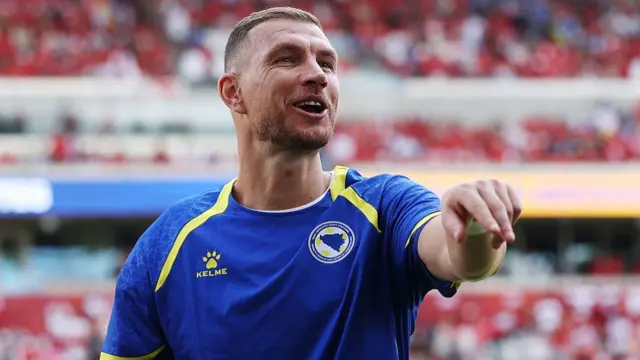 dzeko