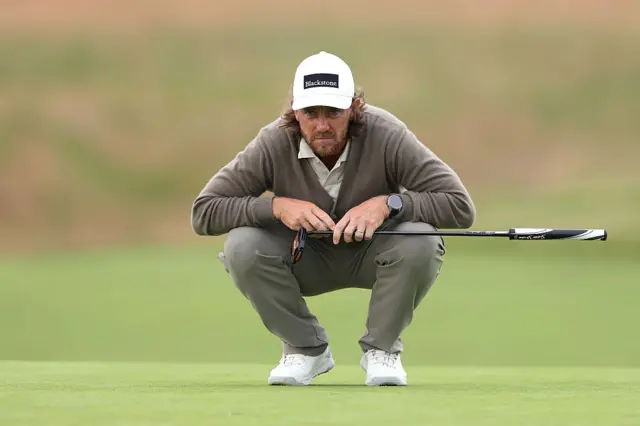 Tommy Fleetwood