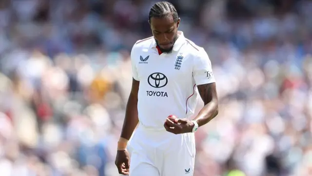 Jofra Archer
