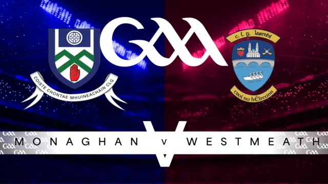 Monaghan v Westmeath