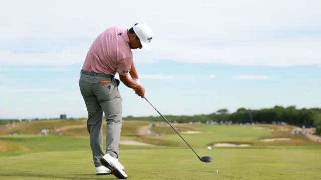 Xander Schauffele
