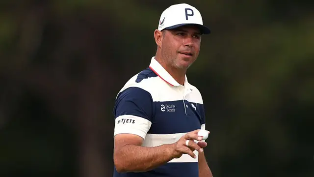 Gary Woodland