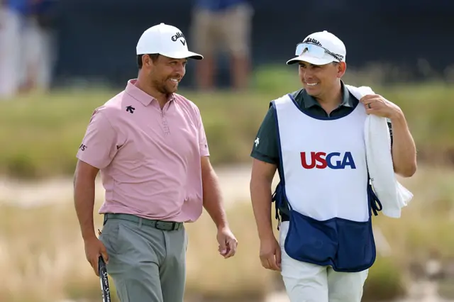 Xander Schauffele
