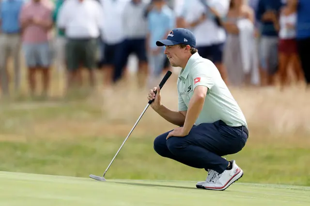 Matt Fitzpatrick