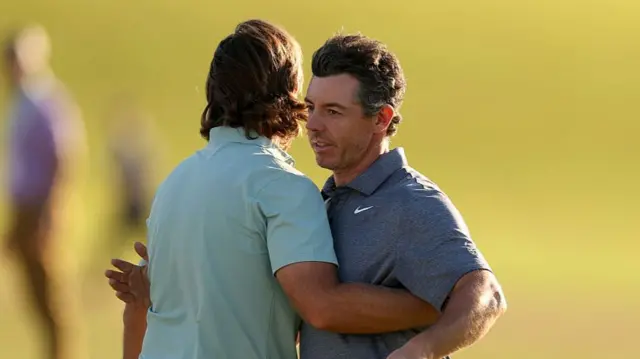 Rory McIlroy
