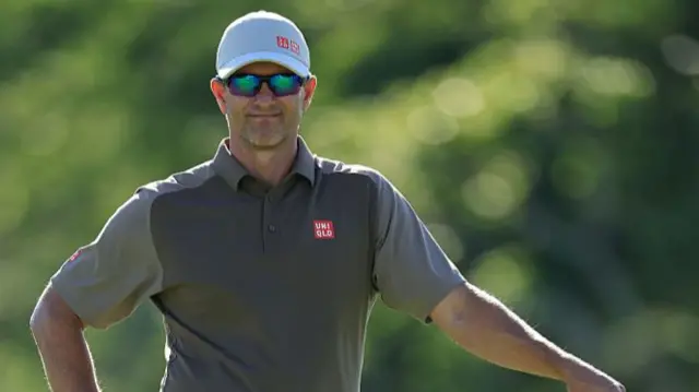 Adam Scott