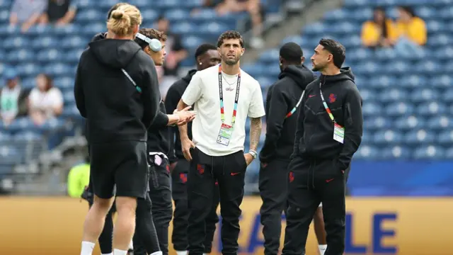 pulisic