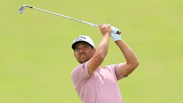 Xander Schauffele