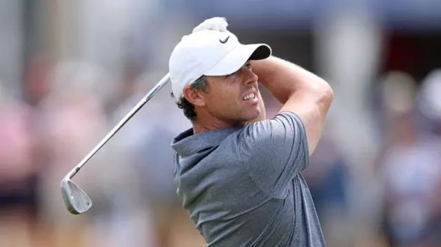 Rory McIlroy