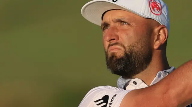 Jon Rahm