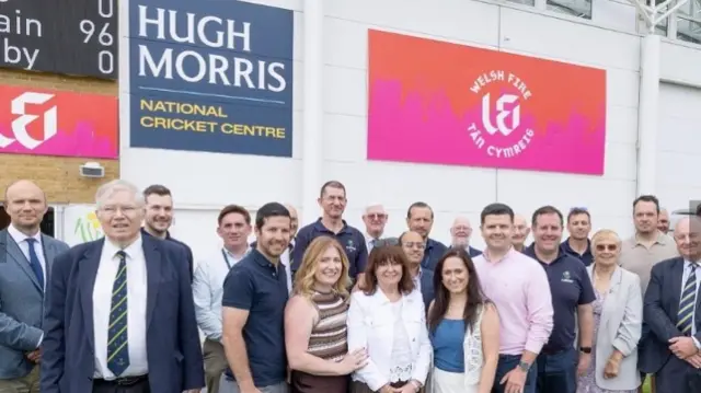 Glamorgan cricket