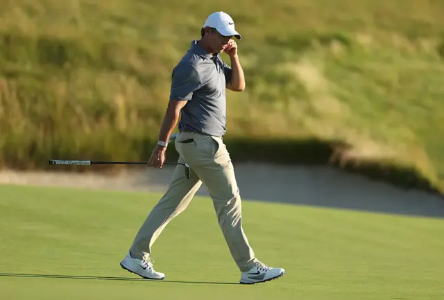 Rory McIlroy