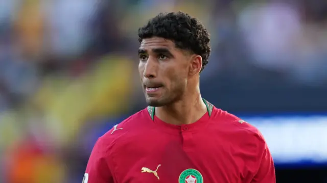 Achraf Hakimi