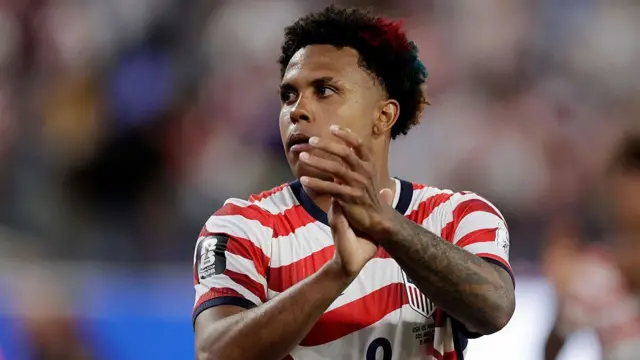 Weston McKennie